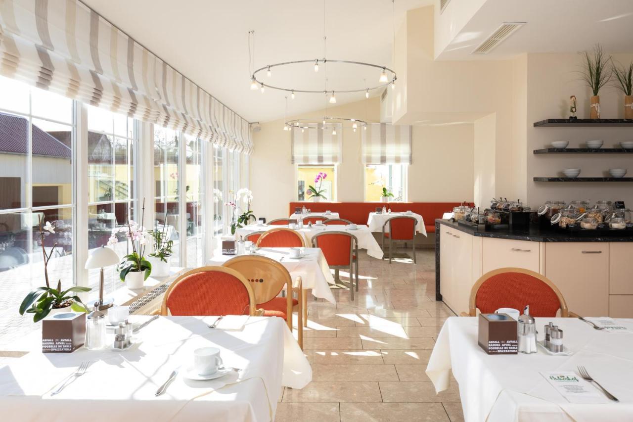Landhotel Huberhof Allershausen Esterno foto